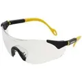 Produktbild: Schutzbrille Safety Comfort Polycarbonat Nylon Klar