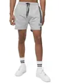 Produktbild: Lonsdale Herren Shorts Normale Passform ARDCHARNICH Marl Grey/Black XL 117368