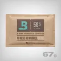 Produktbild: Boveda Curing Pack 58% 67g - 2-Wege Befeuchter Kräuter Schimmelschutz bis 500g