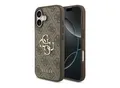 Produktbild: Guess Apple iPhone 17 4G Big Logo Schutzhülle Case Cover Etui Braun