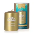 Produktbild: Goodtimes Stumpenkerze Goldene Hochzeit