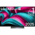 Produktbild: LG OLED55C57 OLED evo TV (Flat, 55 Zoll / 139 cm, OLED 4K, SMART TV)