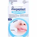 Produktbild: HERPES PATCH 14 mm megaplast 15 St PZN16500851
