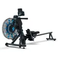 Produktbild: THUNDER® | ERGOMETER RUDERGERÄT FLY | Luft-Magnet Widerstand | Effektives Ganzkörpertraining | Maximales Benutzergewicht: 150 kg