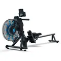Produktbild: Rudergerät Wasser, 16 Widerstandsstufen, Rudermaschine für Zuhause THUNDER® FLY