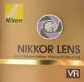 Produktbild: Nikon AF-S 105 mm 2.8 Micro VR IF ED - GT24 Offer - VAT/MwSt. ausweisbar!