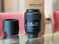 Produktbild: Nikon AF-S NIKKOR 105mm f/2.8G NANO micro macro vom Händler Private-Fotografie