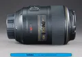 Produktbild: Nikon AF-S Micro-Nikkor 105mm F 2,8 G IF-ED VR Sehr Guter Zustand