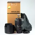 Produktbild: Nikon AF-S Micro Nikkor 105mm f/2,8G IF-ED VR / Gebrauchtware vom Fachhändler /