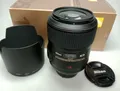 Produktbild: Nikon AF-S Micro-Nikkor 105mm F/2.8G IF-ED VR - JAPAN -