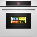Produktbild: Bosch Serie 8 HBG7741W1, Medium, Elektrischer Ofen, 71 l, 3600 W, 71 l, 30 - 300 °C - Weiß