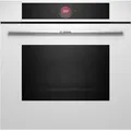 Produktbild: Integrierter Multifunktionsbackofen 71l 60cm  Weiße Pyrolyse - Bosch - Hbg7741w1