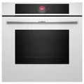 Produktbild: Bosch Integrierter multifunktionsbackofen 71l 60cm a+ weiße pyrolyse