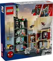 Produktbild: LEGO Super Heroes 76324 Spider-Man vs. Oscorp