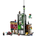 Produktbild: LEGO Marvel Spider-Man vs. Oscorp 76324