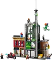 Produktbild: LEGO 76324 - LEGO Marvel - Spider-Man vs. Oscorp