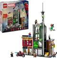 Produktbild: LEGO Marvel Super Heroes Spider-Man vs. Oscorp 76324