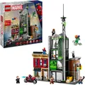 Produktbild: LEGO® Marvel Super Heroes™ 76324 Spider-Man vs. Oscorp