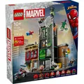 Produktbild: LEGO® Marvel Super Heroes 76324 Spider-Man vs. Oscorp