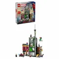 Produktbild: LEGO® MARVEL 76324 SPIDER-MAN VS. OSCORP NEU OVP