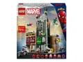 Produktbild: LEGO Super Heroes 76324 Spider-Man vs. Oscorp NEU & OVP