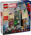 Produktbild: LEGO® Marvel Super Heroes 76324 - Spider-Man vs. Oscorp - Versand ab 01.08.2025!