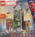 Produktbild: LEGO® Super Heroes 76324 Spider-Man vs. Oscorp - NEU in OVP