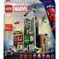 Produktbild: 76324 LEGO® MARVEL SUPER HEROES Spider-Man vs. Oscorp