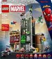 Produktbild: LEGO Marvel 76324 Spider-Man gegen Oscorp