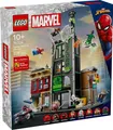 Produktbild: LEGO® Marvel Super Heroes™ Spider-Man vs. Oscorp 808 Teile 76324