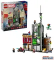 Produktbild: LEGO Marvel Super Heroes 76324 Spider-Man vs. Oscorp 76324