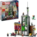 Produktbild: Lego Superhelden Marvel 76324 Spider-Man vs. Oscorp