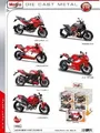 Produktbild: Gadget - 1 Articolo Casuale -D- Maisto: Moto Stradale 1:12 (Assortimento) Maisto
