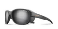 Produktbild: Julbo Men's MONTEBIANCO 2 Sunglasses, Schwarz/Orange, One Size