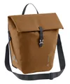 Produktbild: VAUDE Recycle Pro Single Bike Bag Fahrradtasche Tasche Umbra hellbraun schwarz