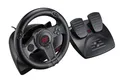 Produktbild: READY 2 GAMING Nintendo Switch Racing Wheel, Lenkrad mit Pedalen, Schwarz