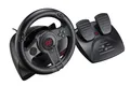 Produktbild: READY 2 GAMING Nintendo Switch Racing Wheel, Lenkrad mit Pedalen, Schwarz