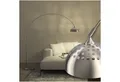 Produktbild: tectake Stehlampe Bogenleuchte, LED, Verstellbare Bogenlampe aus Stahl im eleganten Retro-Design