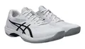 Produktbild: Asics Tennisschuhe Game FF Clay/Sandplatz weiss/schwarz Herren, Größe Euro (US): 43,5 (9,5)