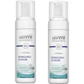 Produktbild: Lavera Neutral Reinigungsschaum Bio-Nachtkerze, 2er Pack (2 x 150 ml)