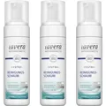 Produktbild: Lavera Neutral Reinigungsschaum Bio-Nachtkerze, 3er Pack (3 x 150 ml)