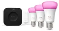 Produktbild: Philips by Signify Hue Starter Set White & Color Ambiance Set für intelligente