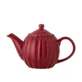 Produktbild: Bloomingville Latina Teekanne, Rot, Steingut, T13xH17 cm, 1085 ml