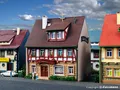 Produktbild: 47632 Vollmer Spur N, Antiquitätenhandel Marktstrasse 4, Geschäftshaus GMK Hobby