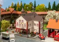 Produktbild: 232303 Faller N 1:160, Rathaus, Epoche III, Bausatz, detailliertes Modell, GMK