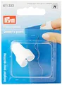 Produktbild: Prym 611333 Quilter's Fingerschutz verstellbar, White