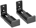 Produktbild: My Wall HZ 30L Soundbar-Halterung Starr Schwarz 2St.