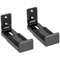 Produktbild: My Wall HZ 30 L Soundbar-Halterung Starr Schwarz 2 St.