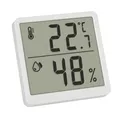 Produktbild: Digitales Thermo-Hygrometer Innen 30.5059.02 Thermometer und Luftfeuchtigkeit...