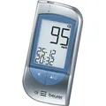 Produktbild: Beurer Gl34 Blutzuckermessgerät mg/dl 1 St